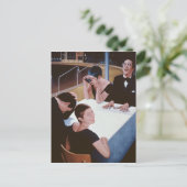 インスタント結果1980 ポストカード (スタンド正面)