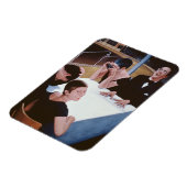 インスタント結果1980 マグネット (左側)