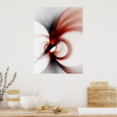 . .インスタント詩の印象の高まり ポスター (キッチン)