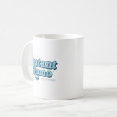 インスタント・ホモ コーヒーマグカップ (正面左)