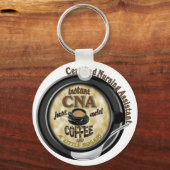 インスタントCNA認定看護助手 キーホルダー (正面)