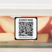 インスタントQRコード（変更するWebサイトのURLを入力） ラベル (貼付)