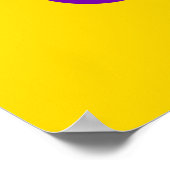 インスターセックス国旗 ポスター (角)