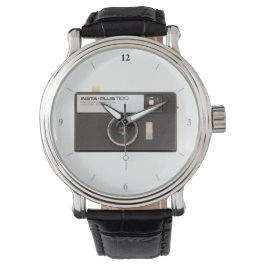 インスタームカメラ 腕時計