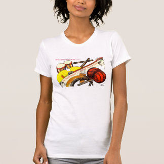 インスツルメントス·ミューシカールス·トラディシオン/ミュージカル·インストルム Tシャツ
