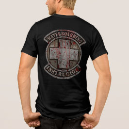インストラクター トライブレンドTシャツ