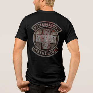 インストラクター トライブレンドTシャツ