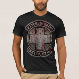 インストラクター Tシャツ