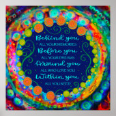 インスパイアが必要とする引用文教室 ポスター (正面)