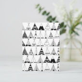 インスパイアされたウィグワム ポストカード (スタンド正面)