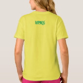 インスパイアとアスピア Tシャツ (裏面)