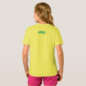 インスパイアとアスピア Tシャツ (裏面フル)