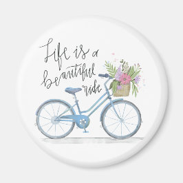 インスパイアの人生は美しい |マグネット マグネット