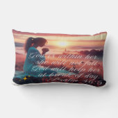 インスパイアの信仰 ランバークッション (裏面)