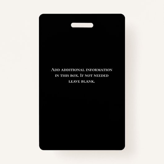 インスパイアの学校ボランティア先生ID写真 バッジ (裏面)