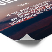 インスパイアの引用文 ポスター (角)