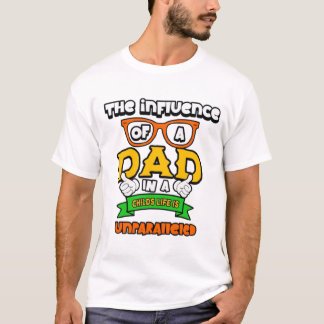 インスパイアの父 Tシャツ