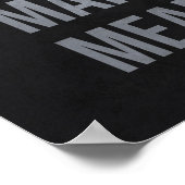 インスパイアの言葉 – ポスタやる気を起こさせるー ポスター (角)