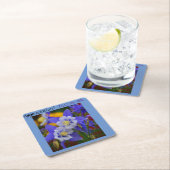 インスパイアの スクエアペーパーコースター (インサイチュ)