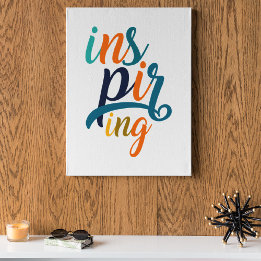 インスパイアの ポスター