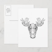 インスパイアの ポストカード (正面/裏面)