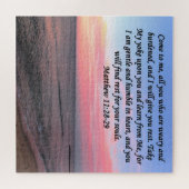 インスパイアのMATTHEW 28海フォトデザイン ジグソーパズル (横)