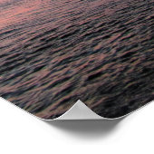 インスパイアのMATTHEW 28海フォトデザイン ポスター (角)