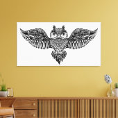 インスパイアる キャンバスプリント (インサイチュ (リビング))