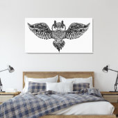 インスパイアる キャンバスプリント (インサイチュ (寝室))