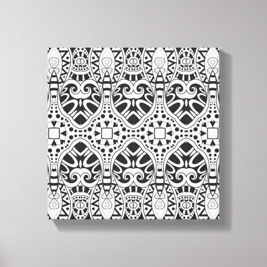 インスパイアイラストレーション6 キャンバスプリント (正面)