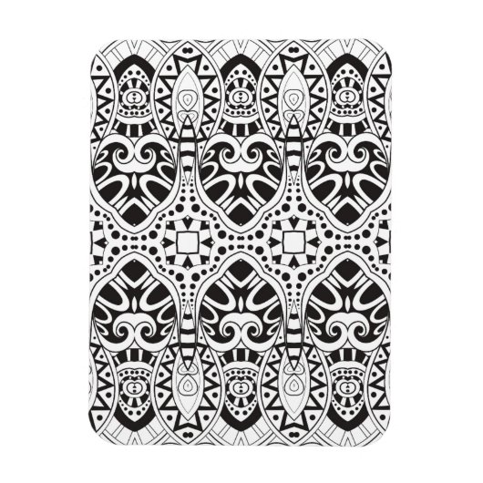 インスパイアイラストレーション マグネット (縦)