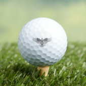 インスパイアイーグル2 ゴルフボール (インサイチュ 木)