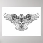 インスパイアイーグル2 ポスター (正面)