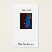 インスパイアカスタムイヤリング/名刺 (裏面)