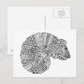 インスパイアカメレオン2 ポストカード (正面/裏面)