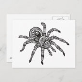 インスパイアクモ ポストカード (正面/裏面)