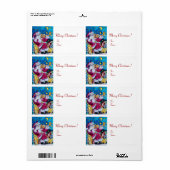 インスパイアサン遊タのバイオリン,クリスマス・レッドホワイト ラベル (フルシート)