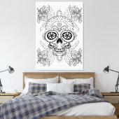 インスパイアスカル6 キャンバスプリント (インサイチュ (寝室))