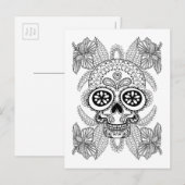 インスパイアスカル ポストカード (正面/裏面)