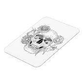 インスパイアスカル マグネット (左側)