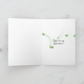 インスパイアデイジー カード (内部)