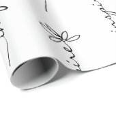 インスパイアデイジー ラッピングペーパー (ロールコーナー)