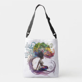 インスパイアトート クロスボディバッグ (裏面)