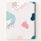 インスパイアノート ノートブック (裏面)