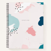 インスパイアノート ノートブック (正面)