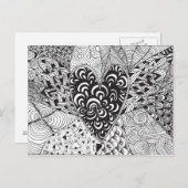 インスパイアハート ポストカード (正面/裏面)