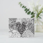 インスパイアハート ポストカード (スタンド正面)