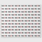 インスパイアパイ日 | Happy Piの日Math Gives ラッピングペーパー (フラット)