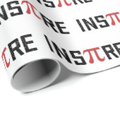 インスパイアパイ日 | Happy Piの日Math Gives ラッピングペーパー (ロールコーナー)