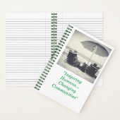 「インスパイアヒューマンズノート」 ノートブック (内側)